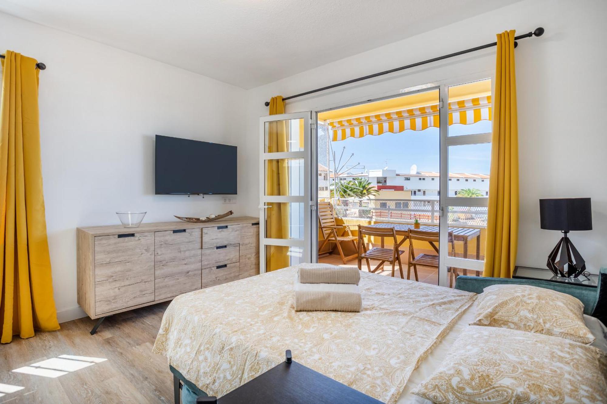 Appartement Great Ocean View Torviscas By Lovetenerife